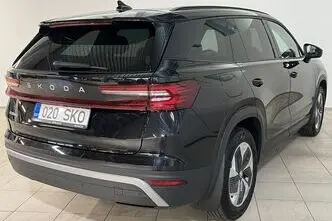 Škoda Kodiaq, 1.5, 110 kW, petrol, automatic, front-wheel drive