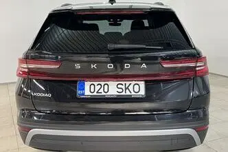 Škoda Kodiaq, 1.5, 110 kW, petrol, automatic, front-wheel drive