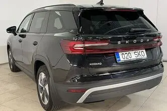 Škoda Kodiaq, 1.5, 110 kW, petrol, automatic, front-wheel drive