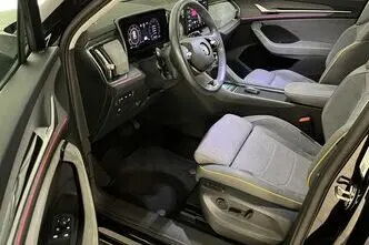 Škoda Kodiaq, 1.5, 110 kW, petrol, automatic, front-wheel drive