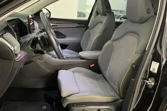 Škoda Kodiaq, 1.5, 110 kW, petrol, automatic, front-wheel drive