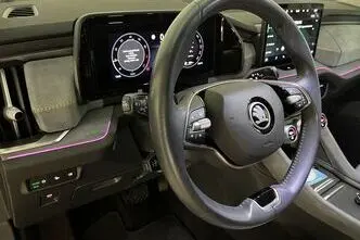 Škoda Kodiaq, 1.5, 110 kW, petrol, automatic, front-wheel drive