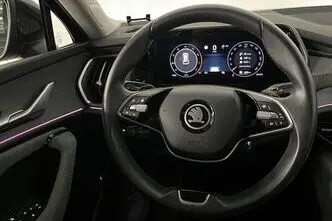 Škoda Kodiaq, 1.5, 110 kW, petrol, automatic, front-wheel drive
