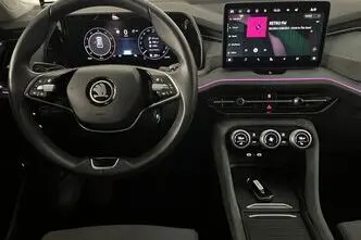 Škoda Kodiaq, 1.5, 110 kW, petrol, automatic, front-wheel drive