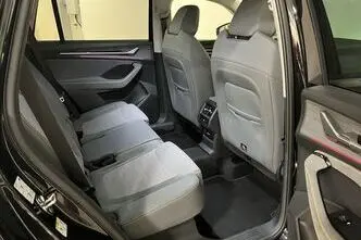 Škoda Kodiaq, 1.5, 110 kW, petrol, automatic, front-wheel drive