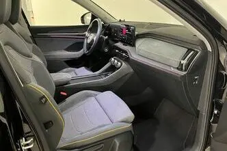Škoda Kodiaq, 1.5, 110 kW, petrol, automatic, front-wheel drive