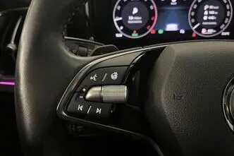 Škoda Kodiaq, 1.5, 110 kW, petrol, automatic, front-wheel drive