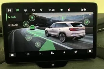 Škoda Kodiaq, 1.5, 110 kW, petrol, automatic, front-wheel drive