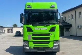 Scania R500, 368 kW, diisel, automaat