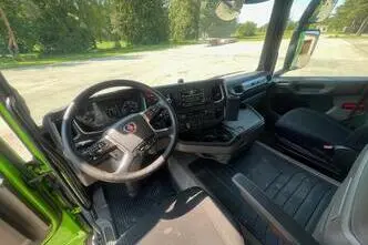 Scania R500, 368 kW, diisel, automaat