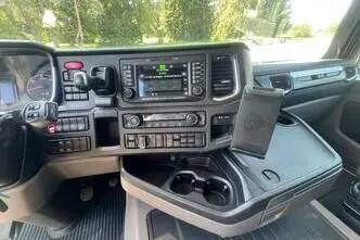 Scania R500, 368 kW, diisel, automaat
