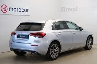 Mercedes-Benz A 180, 1.3, 100 kW, bensiin, automaat, esivedu
