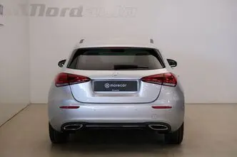 Mercedes-Benz A 180, 1.3, 100 kW, bensiin, automaat, esivedu