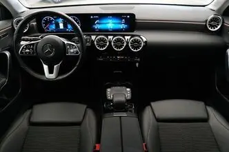 Mercedes-Benz A 180, 1.3, 100 kW, bensiin, automaat, esivedu