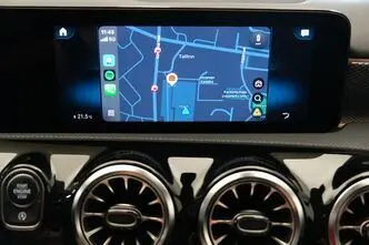 Mercedes-Benz A 180, 1.3, 100 kW, bensiin, automaat, esivedu
