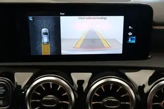 Mercedes-Benz A 180, 1.3, 100 kW, bensiin, automaat, esivedu