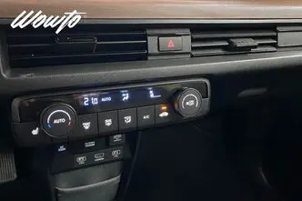 Honda e, 113 kW, elekter, automaat, nelikvedu