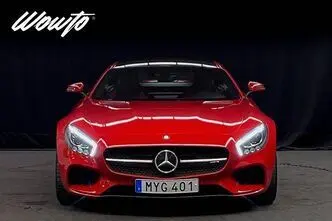 Mercedes-Benz AMG, 4.0, 375 kW, bensiin, automaat, nelikvedu