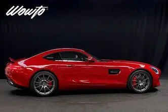 Mercedes-Benz AMG, 4.0, 375 kW, bensiin, automaat, nelikvedu