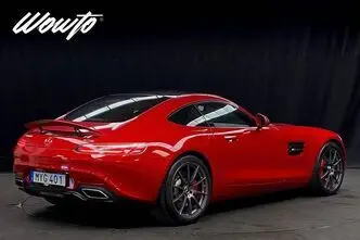 Mercedes-Benz AMG, 4.0, 375 kW, bensiin, automaat, nelikvedu