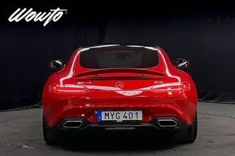 Mercedes-Benz AMG, 4.0, 375 kW, bensiin, automaat, nelikvedu