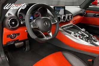 Mercedes-Benz AMG, 4.0, 375 kW, bensiin, automaat, nelikvedu