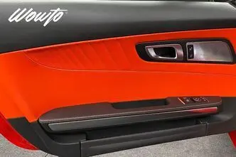 Mercedes-Benz AMG, 4.0, 375 kW, bensiin, automaat, nelikvedu