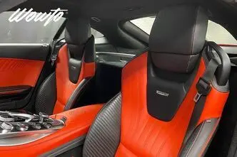 Mercedes-Benz AMG, 4.0, 375 kW, bensiin, automaat, nelikvedu