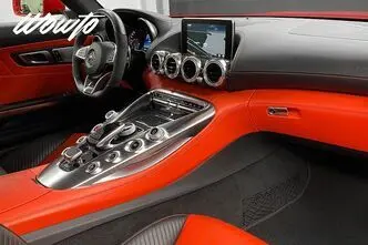 Mercedes-Benz AMG, 4.0, 375 kW, bensiin, automaat, nelikvedu