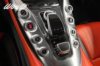 Mercedes-Benz AMG, 4.0, 375 kW, bensiin, automaat, nelikvedu