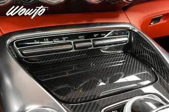 Mercedes-Benz AMG, 4.0, 375 kW, bensiin, automaat, nelikvedu