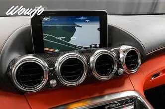 Mercedes-Benz AMG, 4.0, 375 kW, bensiin, automaat, nelikvedu