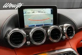 Mercedes-Benz AMG, 4.0, 375 kW, bensiin, automaat, nelikvedu