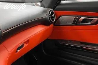 Mercedes-Benz AMG, 4.0, 375 kW, bensiin, automaat, nelikvedu