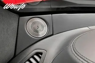 Mercedes-Benz AMG, 4.0, 375 kW, bensiin, automaat, nelikvedu