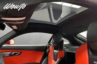 Mercedes-Benz AMG, 4.0, 375 kW, bensiin, automaat, nelikvedu