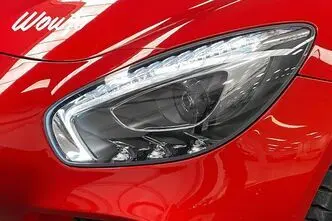Mercedes-Benz AMG, 4.0, 375 kW, bensiin, automaat, nelikvedu