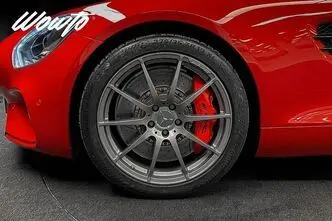 Mercedes-Benz AMG, 4.0, 375 kW, bensiin, automaat, nelikvedu