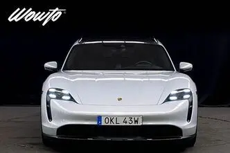 Porsche Taycan, 420 kW, electric, automatic, four-wheel drive