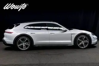 Porsche Taycan, 420 kW, electric, automatic, four-wheel drive