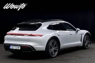 Porsche Taycan, 420 kW, electric, automatic, four-wheel drive