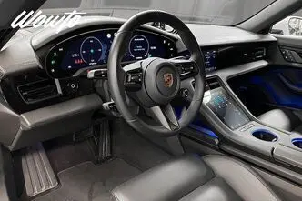 Porsche Taycan, 420 kW, electric, automatic, four-wheel drive