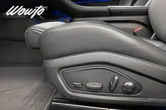Porsche Taycan, 420 kW, electric, automatic, four-wheel drive