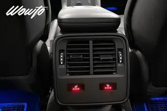 Porsche Taycan, 420 kW, electric, automatic, four-wheel drive