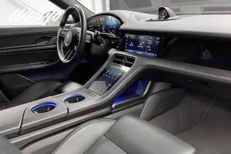 Porsche Taycan, 420 kW, electric, automatic, four-wheel drive