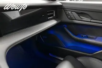 Porsche Taycan, 420 kW, electric, automatic, four-wheel drive