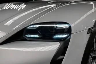 Porsche Taycan, 420 kW, electric, automatic, four-wheel drive