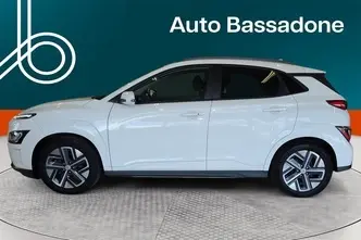 Hyundai Kona, elekter, automaat, esivedu