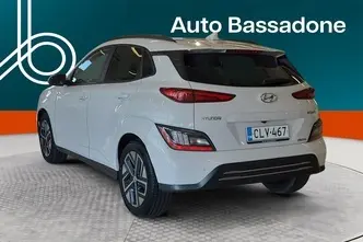 Hyundai Kona, elekter, automaat, esivedu