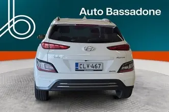 Hyundai Kona, elekter, automaat, esivedu